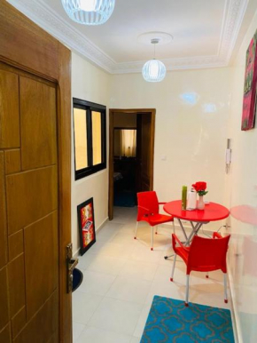 Appartement meuble Cite Mbackiyou Faye - Mamelles Dakar